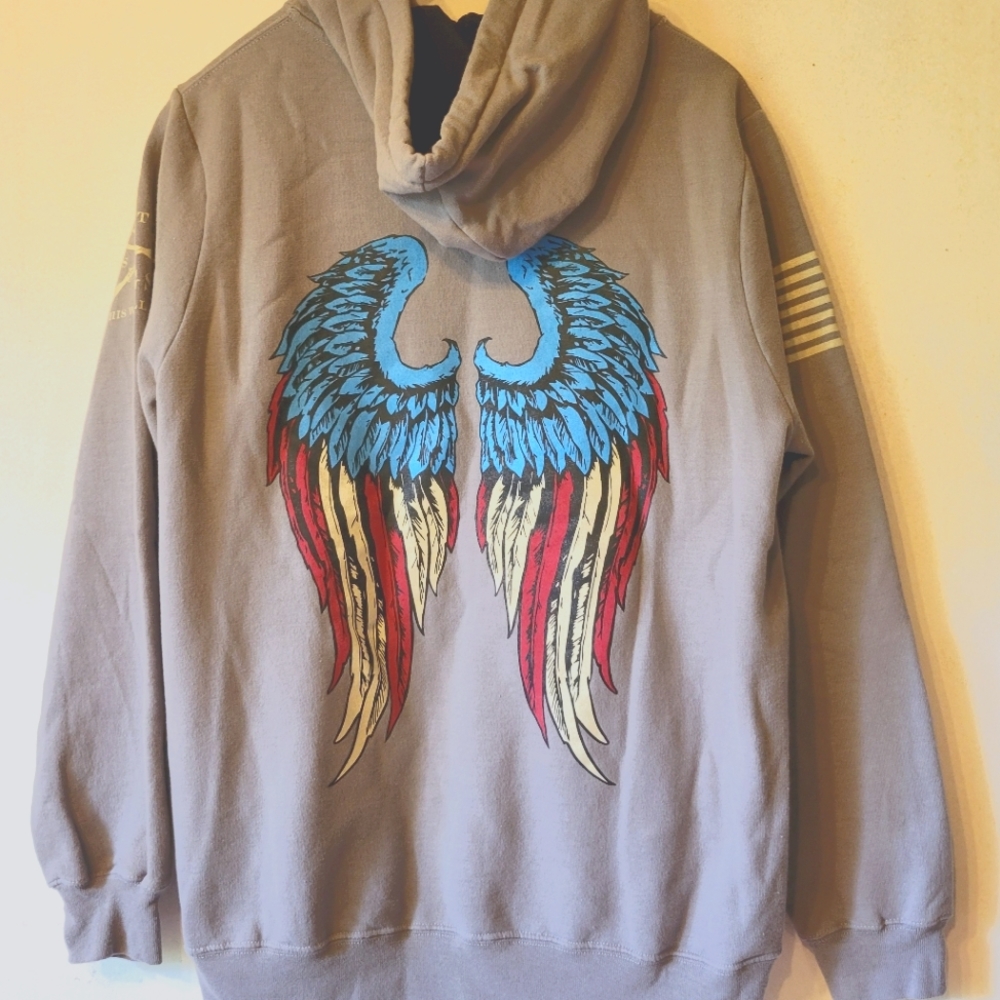 Grunt Style Women's fit XL Hoodie